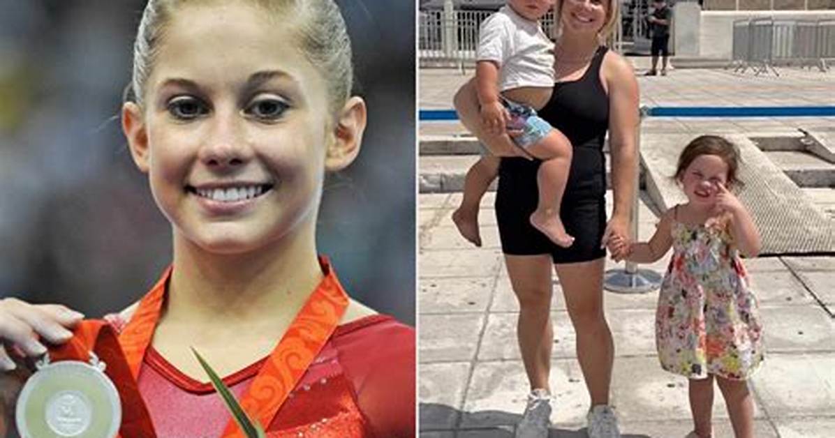 Shawn Johnson Height