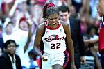 Sheryl Swoopes: a Basketball Pioneer's Legacy
