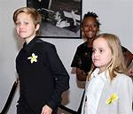Shiloh Jolie-Pitt's Biological Siblings: a Comprehensive Guide