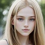 Shining Stars: the Allure of Blonde Female Actresses