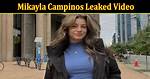 Shocking Leak: Mikayla Campinoss' Private Videos Exposed
