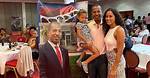 Shyne Barrow and Rapper’s Family Life, Wife Catherine Barrow with Kids
