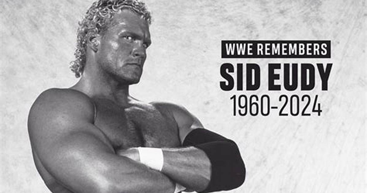 Sid Eudy (Wrestler) - Age, Birthday, Bio, Facts, Family, Net Worth, Height & More ·
