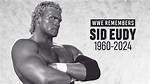 Sid Eudy (Wrestler) - Age, Birthday, Bio, Facts, Family, Net Worth, Height & More ·