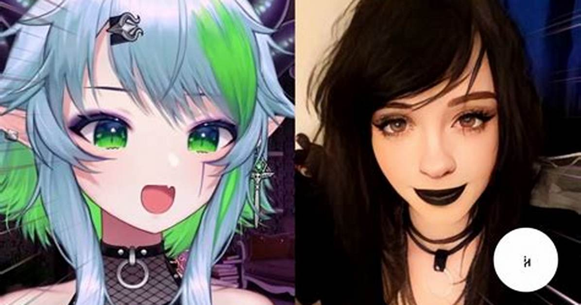 Silvervale Face Reveal: What Does She Look Like?