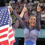 Simone Biles: the Unstoppable Force in Gymnastics