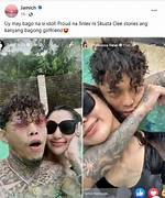 Skusta Clee Has a New Girlfriend & Many Think It’s Evette Wilson, Are the Rumors True?