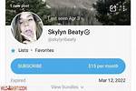 Skylyn Beaty Onlyfans Leak: Unauthorized Content and Ethical Concerns