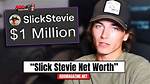 Slick Stevie Height, Weight, Net Worth, Age, Birthday, Wikipedia, Who, Instagram, Biography