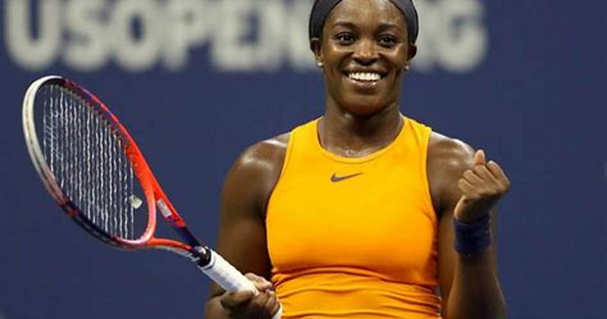 Sloane Stephens Age, Wiki, Biography, Wife, Children, Salary, Net Worth, Parents |