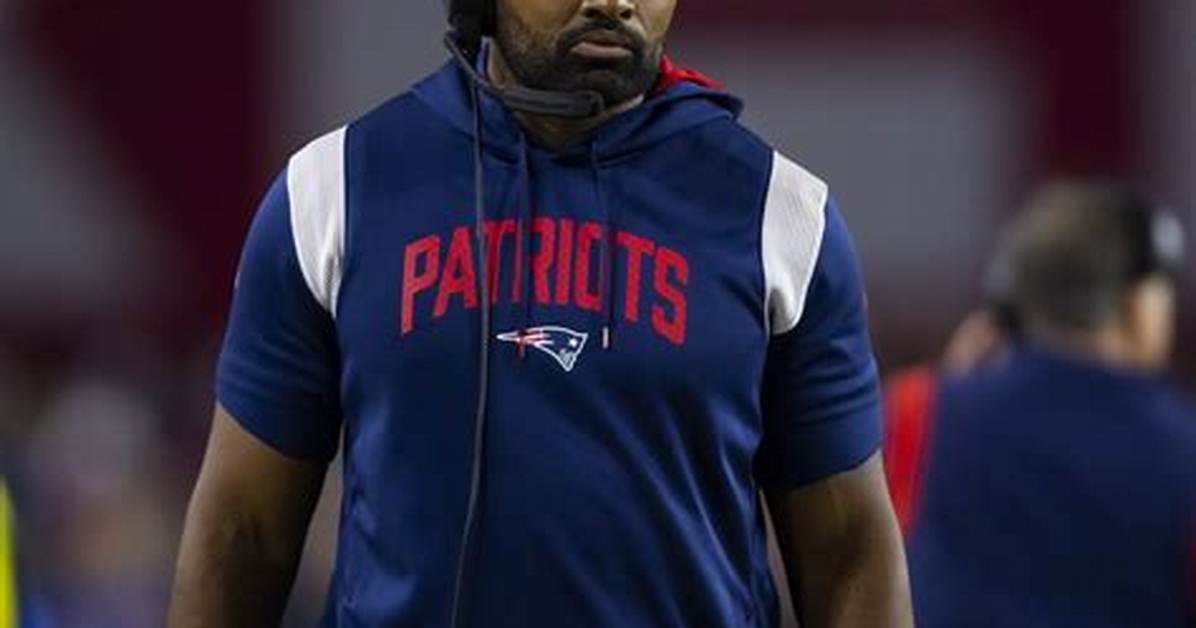 Snogblogy | Jerod Mayo