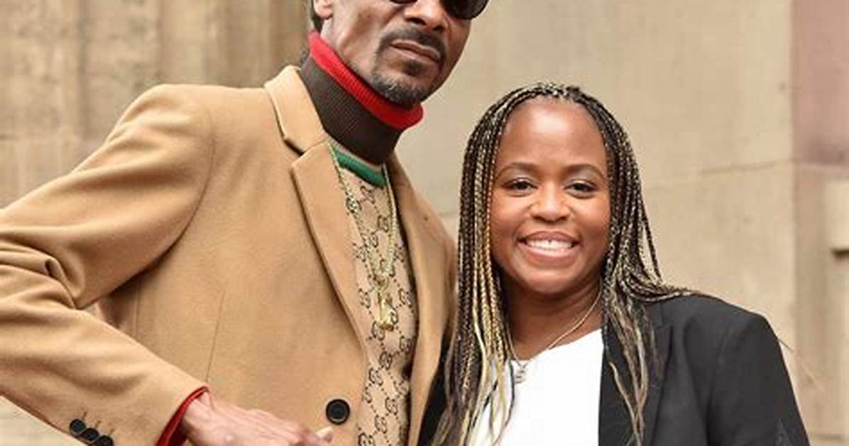 Snoop Dogg's Wife, Businesswoman, and Philanthropist