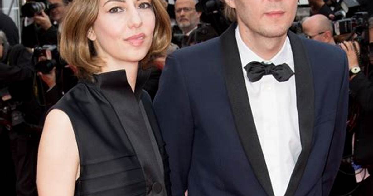 Sofia Coppola's Husband and Musical Collaborator