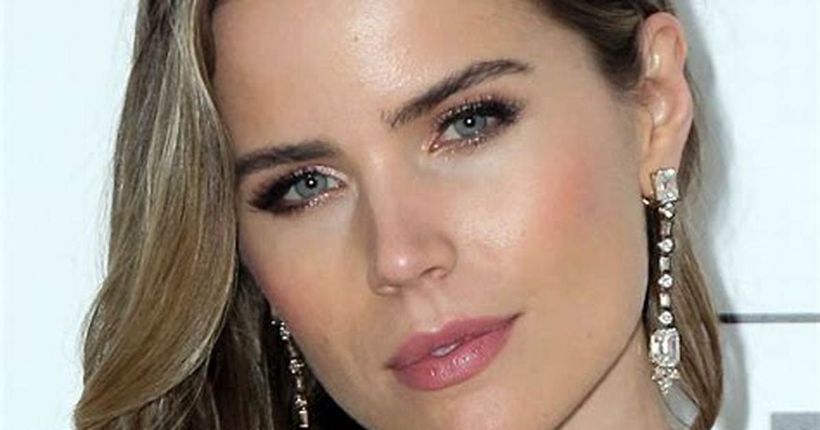 Sofia Mattsson: the Rising Star of the Entertainment Industry