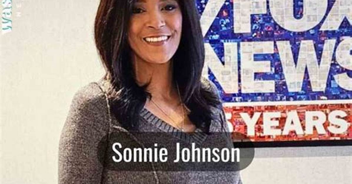 Sonnie Johnson Height, Weight, Net Worth, Age, Birthday, Wikipedia, Who, Nationality, Biography