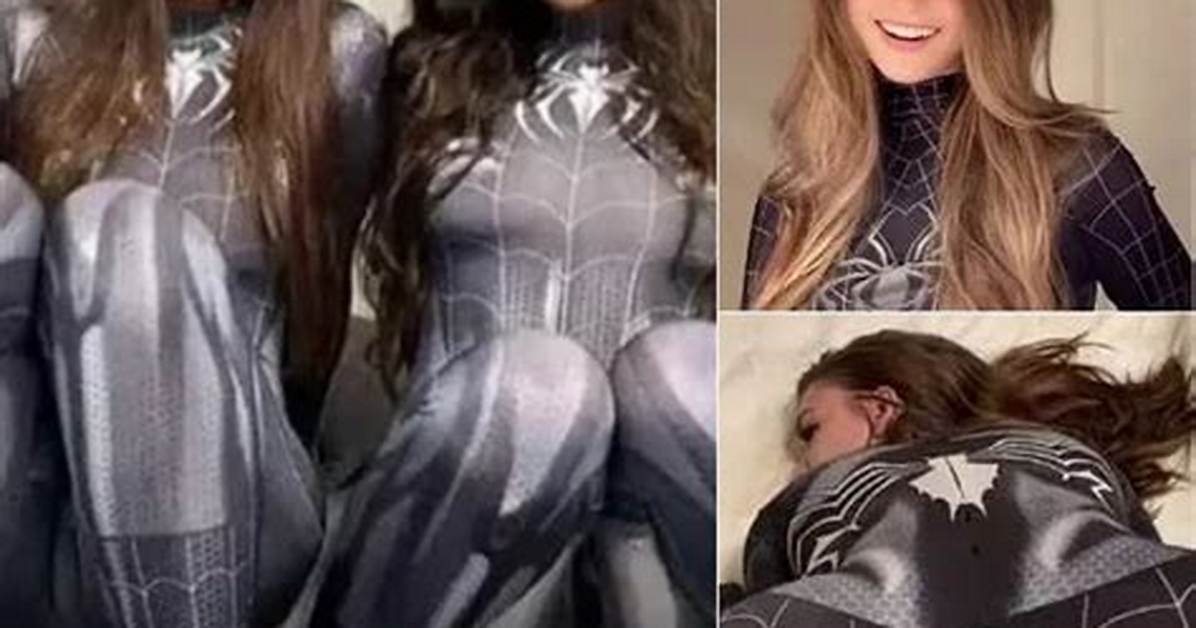 Sophia Rain's Original Spiderman Video: a Deep Dive into the Creative Process