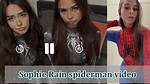 Sophie Rain's Spiderman Video: the Xxbrits Phenomenon