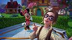 Spend Time with a Bow Wearing Friend Disney Dreamlight Valley