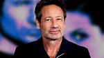 Splashes of Fame: David Duchovny Swimming