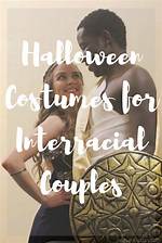 Spooktacular Halloween Costumes for Mixed Race Couples