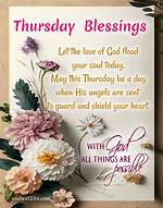 Spread Blessings on This Divine Bless Thursday