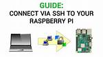 Ssh into Your Raspberry Pi from Anywhere!