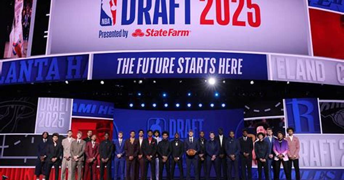 Stats, News, Draft Prospects, and More