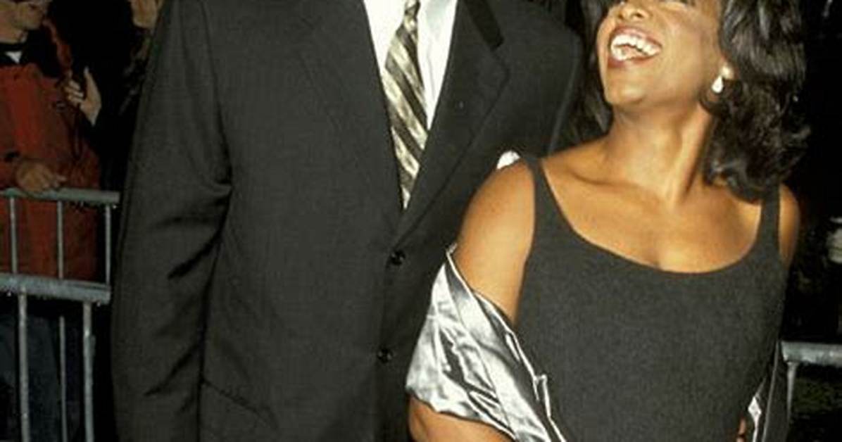 Stedman Graham Biography, Age, Height, Wife, Net Worth, Family