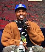 Steelo Brim Was Born and Raised in Chicago with His Family |