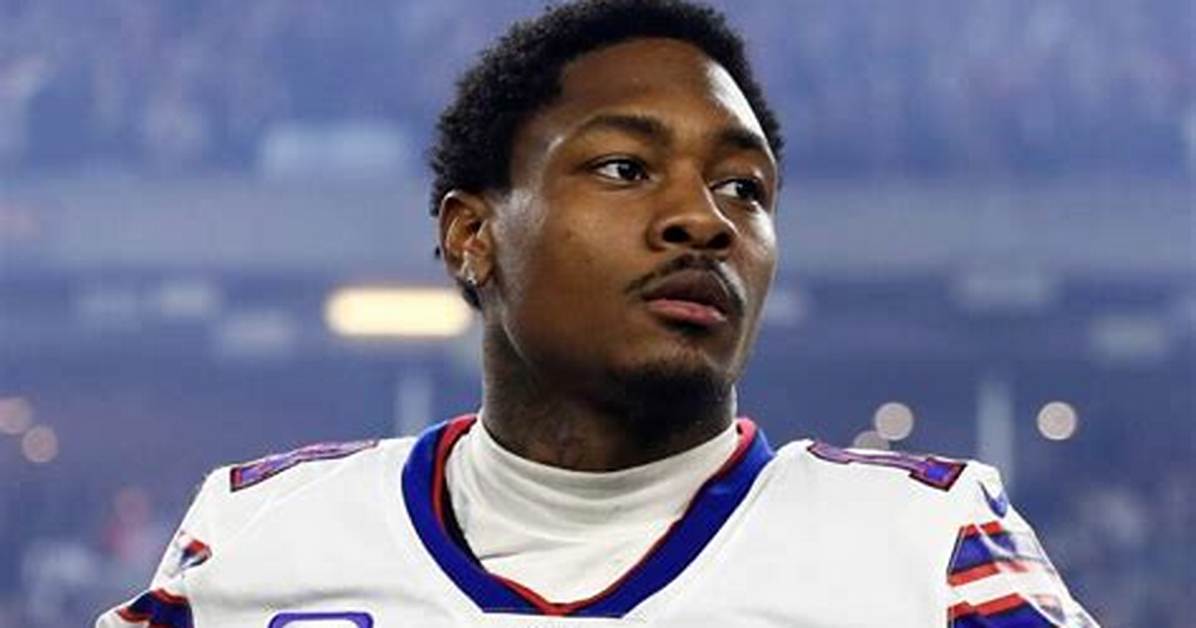 Stefon Diggs's Bio, Stats, Contract, Son, Height, Age, Injury, Contract, Net Worth, Salary, Girlfrie