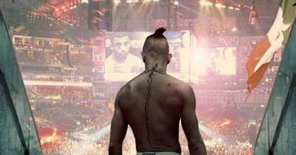 Step into the Octagon: Conor Mcgregor's Vital Stats - Height and Reach