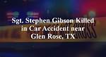 "Stephen Sheller Car Accident Video in Glen" Breakthrough