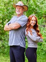 Steve Cargile and Anna Leigh Wilson: a Love Story