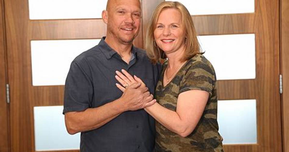 Steve Harris and His Wife's Secrets to Marital Success