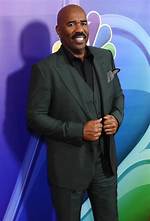 Steve Harvey: the Man Behind the Laughter and Wisdom