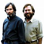 Steve Jobs and Steve Wozniak's Enduring Partnership