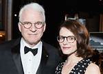 Steve Martin's Wife's Age Revealed