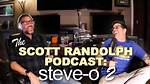 Steve-O Cohost Scott Randolph Has a Comedian Brother Steven Randolph