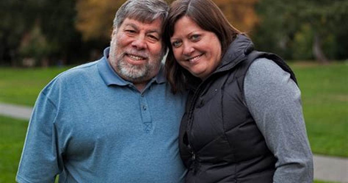 Steve Wozniak Children and Family Members
