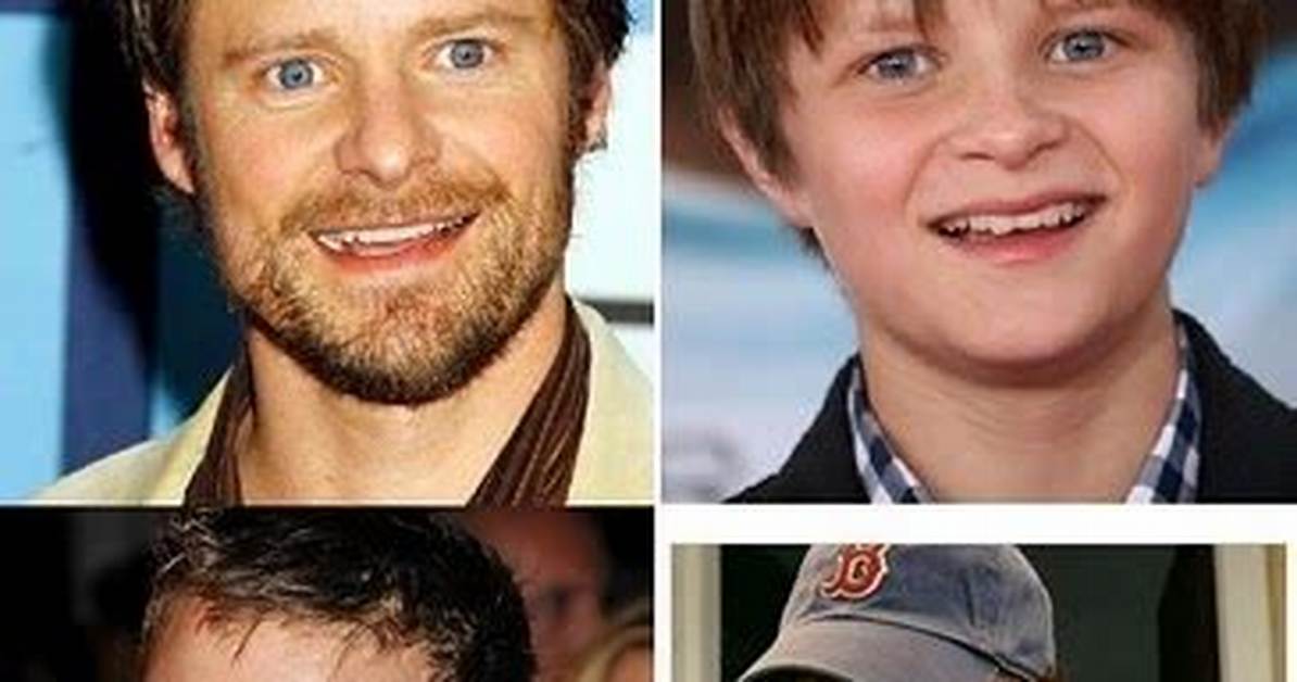 Steve Zahn Kids: Son Henry James Zahn and Daughter Audrey Clair Zahn, Family