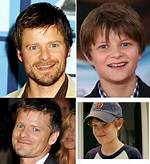 Steve Zahn Kids: Son Henry James Zahn and Daughter Audrey Clair Zahn, Family