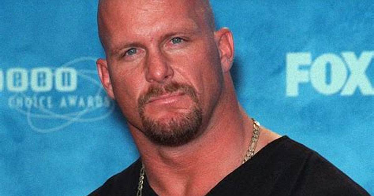 Stone Cold Steve Austins First Look from Young Rock Goes Viral, Wwe Fansjaw-Dropped