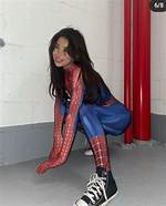 Stunning Sophie Rain's Spider-Man Cosplay: Unmasking the Heroine's Grace