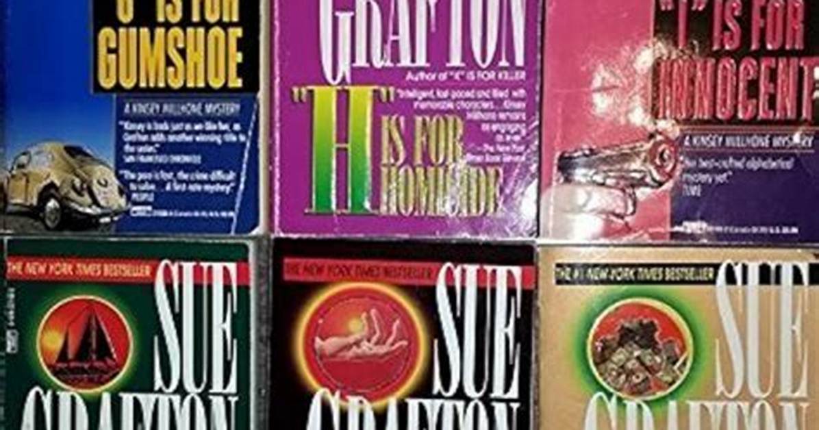 Sue Grafton Net Worth Income