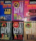 Sue Grafton Net Worth Income