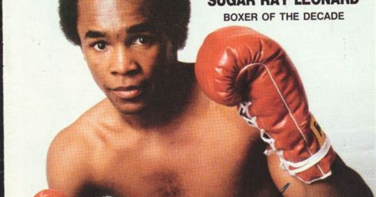 Sugar Ray Leonard's Flawless Boxing Record: a Legacy Unmatched