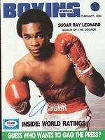 Sugar Ray Leonard's Flawless Boxing Record: a Legacy Unmatched