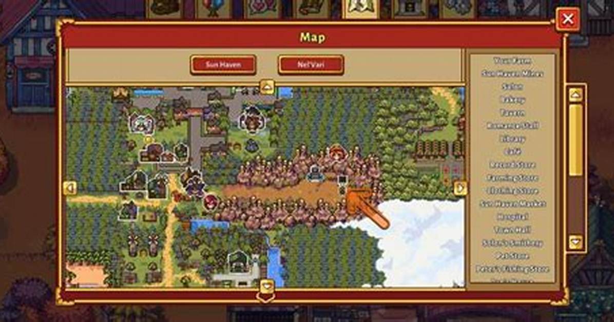 Sun Haven: How to Get Havenite