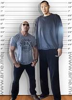 Sun Mingming's Height and Its Impact