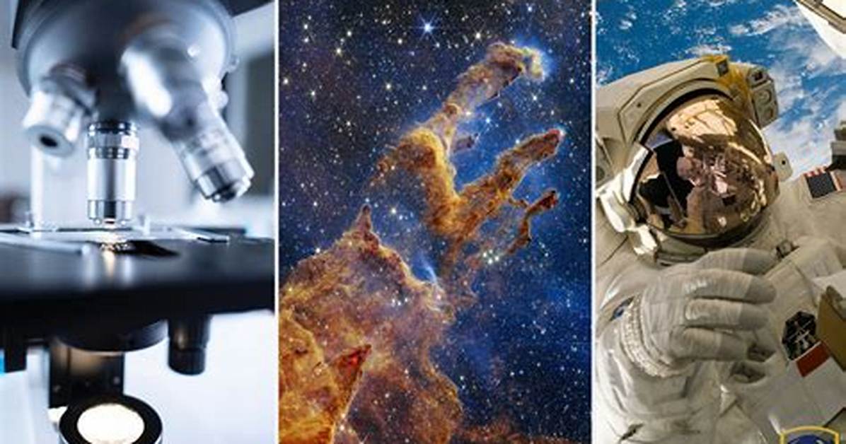 Surprising Discoveries and Empowered Perspectives